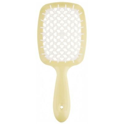 Janeke SUPERBRUSH YELLOW NUDE. Гребінець. 93SP226GIA 93SP226GIA фото