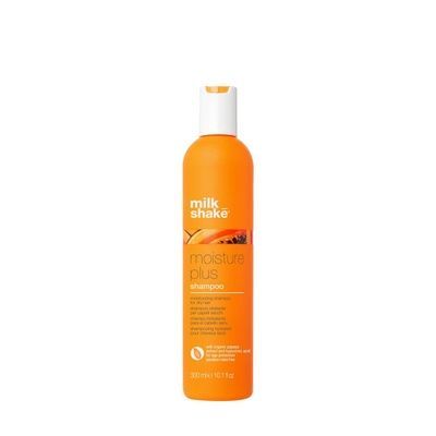 Шампунь додаткове зволоження для сухого волосся Milk Shake Moisture Plus Shampoo  MLKS22 фото