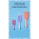 Tangle Teezer. Гребінець The Wet Detangler Mini Barbie TT2914 TT2914 фото 9