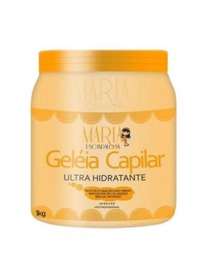 Колагеновий відновлювач Maria Escandalosa Geleia Capilar Ultra Hidratante 1000 мл ME0001 фото