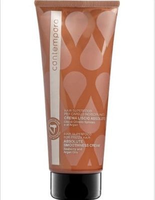 Крем для гладкості неслухняного волосся Contempora Absolute Smoothness Cream 200 мл cont111 фото