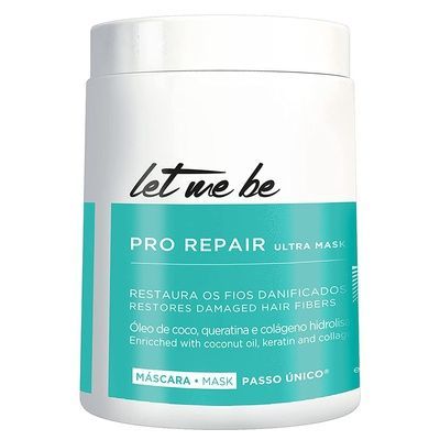 Бoтoкс для волосся Let Me Be Pro Repair Ultra Mask 1000 мл LPM002 фото