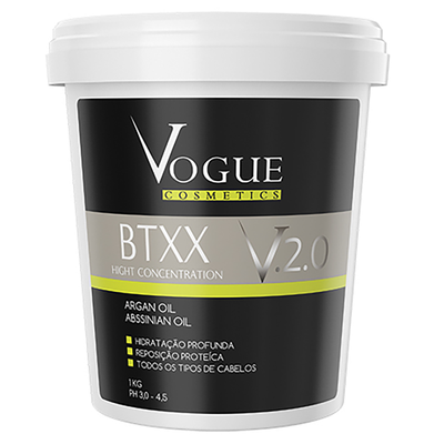 Ботекс для волосся Vogue BTXX V.2.0 1000 мл VB0001 фото