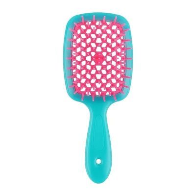 Janeke SUPERBRUSH-small TURQUOISE/PINK.86SP234 AR- 86SP234 AR- фото