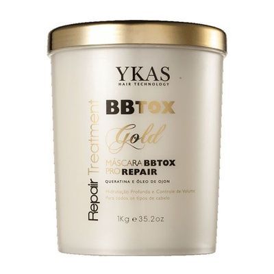 Ботекс YKAS BBTOX Gold 1000 мл YK0001 фото