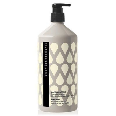 Contempora Hydrating Shampoo Шампунь зволожуючий з маслом обліпихи і олією манго 500 мл cont94563 фото