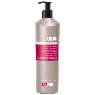 KayPro Curl HairCare Кондиціонер для кучерявого волосся 350 мл KP0021 фото