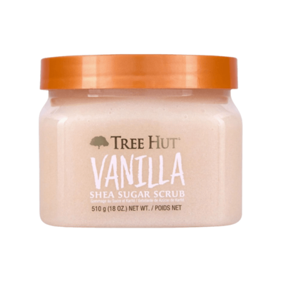 Скраб для тіла Tree Hut Vanilla Shea Sugar Scrub 510 мл THBC34 фото