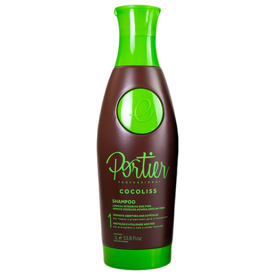 Portier Cocoliss Deep Cleansing 1000 мл PT0036 фото