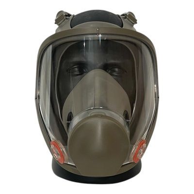Hair Expert Full Face Mask Series 6800 повно-лицьова маска-респиратор HE111116 фото