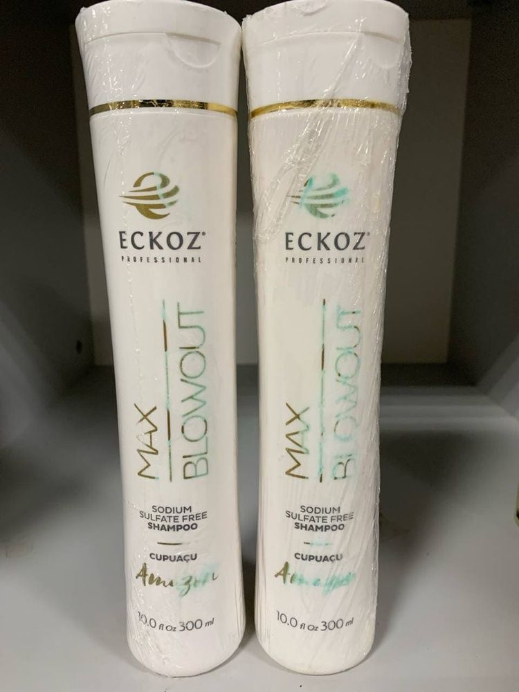 Домашній шампунь для волосся Max Blowout Shampoo (УЦІНКА) MXBLW1 фото