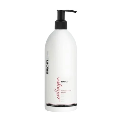 PROFIStyle COLLAGEN Маска антивіковий ефект з колагеном PFS067 фото