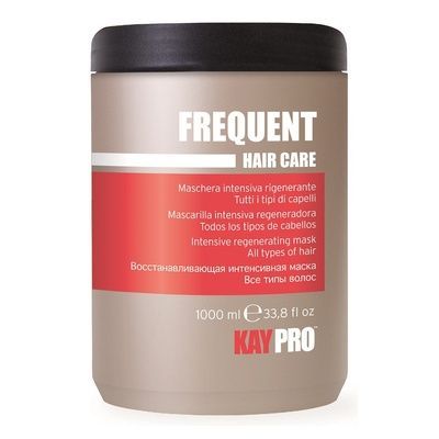 KayPro Frequent HairCare Маска для щоденного застосування 1000 мл KP0023 фото