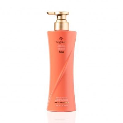 Шампунь і кондиціонер для волосся 2в1 Bogenia Daily Care Professional Shampoo & Conditioner 2in1 BG0075 фото