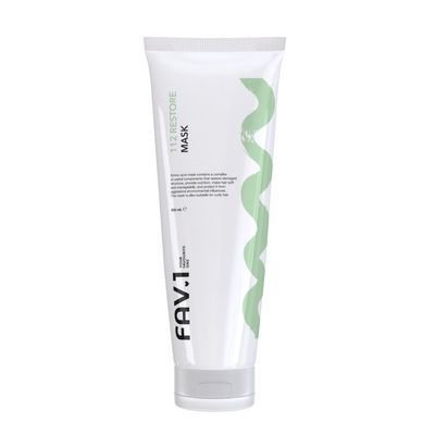 Амінокислотна маска FAV.1 112 RESTORE MASK 250 мл FV010 фото