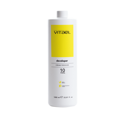 Vitael Developer Cream Peroxide 3% (10 VOLUMI) Кремовий оксидант VDHC3 фото