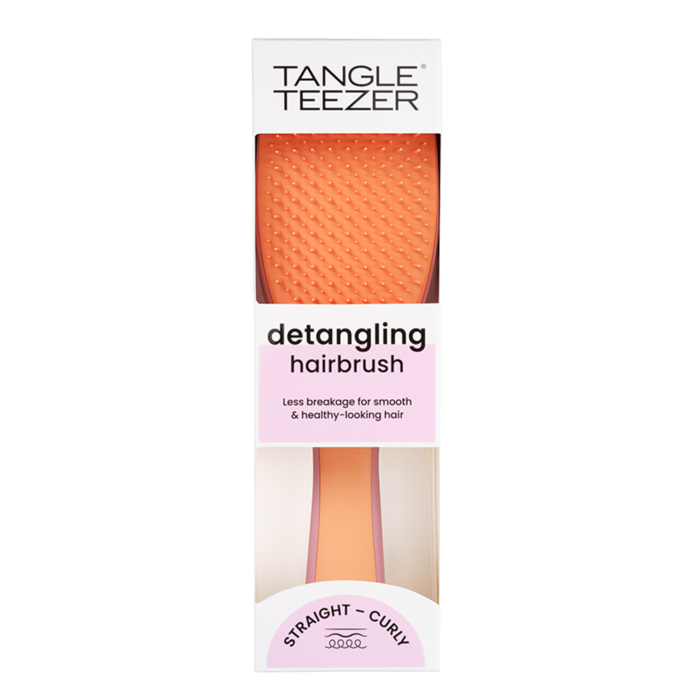 Tangle Teezer. Гребінець The Wet Detangler Rosebud & Apricot TT4505 фото