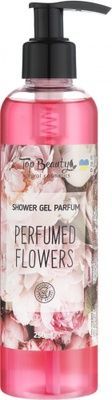 Гель-парфум для душу парфумований TOP BEAUTY Shower Gel Parfum Perfumed Flowers TPBC66 фото