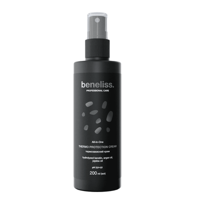 Термозахисний крем Beneliss Professional Care All-in-One Thermo Protection Cream BNL033 фото