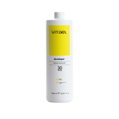 Vitael Developer Cream Peroxide 9% (30 VOLUMI) Кремовий оксидант 1000 мл VHC1 фото