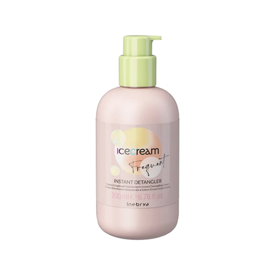 Кондиціонер незмивний для волосся Inebrya Ice Cream Frequent Instant Detangler IN0080 фото