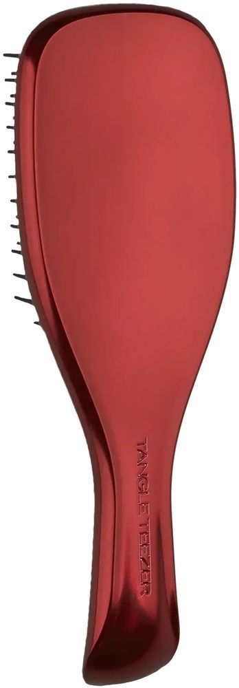 Гребінець для волосся Tangle Teezer. The Wet Detangler Mini Chrome The Devil Wears Prada TT0887 TT0887 фото