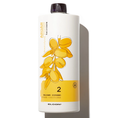 Elgon Argan Supreme Conditioner Кондицiонер з аргановою олією 1000 мл ELG0009 фото