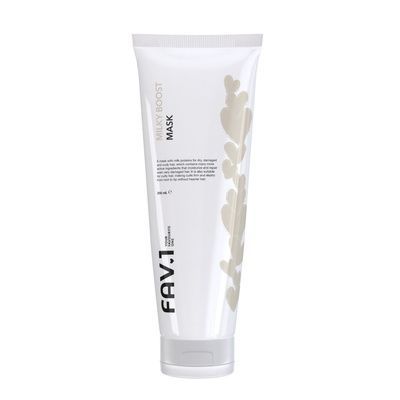 Маска з молочними протеїнами FAV.1 MILKY BOOST MASK FV012 фото