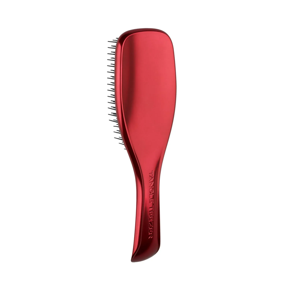 Гребінець для волосся Tangle Teezer. The Wet Detangler Chrome The Devil Wears Prada TT0863 TT0863 фото