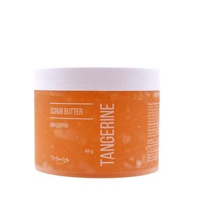 Скраб для тіла TOP BEAUTY Tangerine Scrub Butter TPBC69 фото