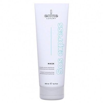 Envie SOS EXPRESS LUXURY Mask Амінокислотна маска 250 мл ENV0130 фото