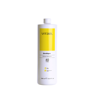 Vitael Developer Cream Peroxide 12% (40 VOLUMI) Кремовий оксидант 1000 мл VDHC2 фото