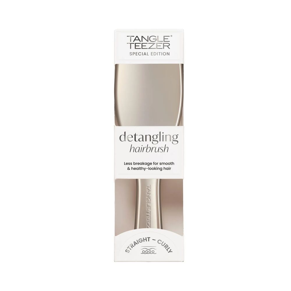 Tangle Teezer. Гребінець The Wet Detangler Chrome Neo Gold TT6011 TT6011 фото