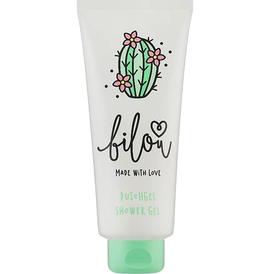 Гель для душу Bilou Duschgel Shower Gel Bloomy Cactus  BLBC1 фото