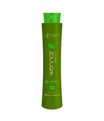 Нанопластика для волосся Wennoz Collagen Coconut Organic 500 мл WNZO1 фото