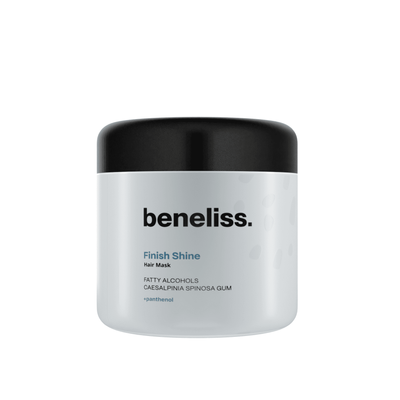 Beneliss Finish Shine Hair Mask 500 мл BNL016 фото