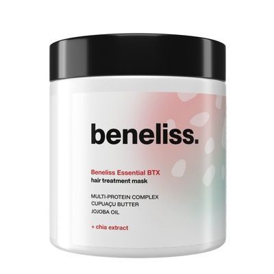 Ботекс для волосся Beneliss Essential BTX 500 мл BNL036 фото