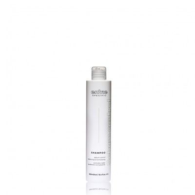 Envie SPECIFIC SEBUM CONTROL Shampoo Балансуючий шампунь з очищуючими інгредієнтами 250 мл ENV069 фото