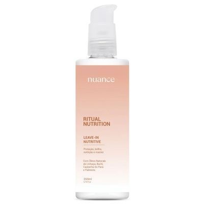 Nuance Ritual Nutrition Leave-in NP0029 фото