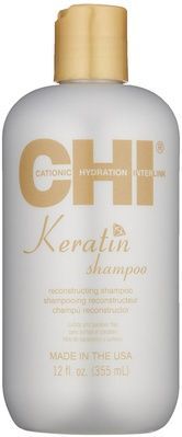 Шампунь кератинове відновлення CHI Keratin Reconstructing Shampoo 355 мл 113681 фото