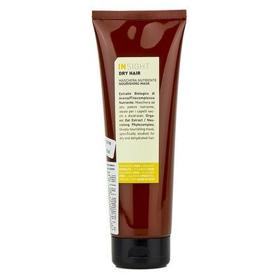 Маска живильна для сухого волосся Insight Dry Hair Nourishing Mask 250 мл IHD0008 фото