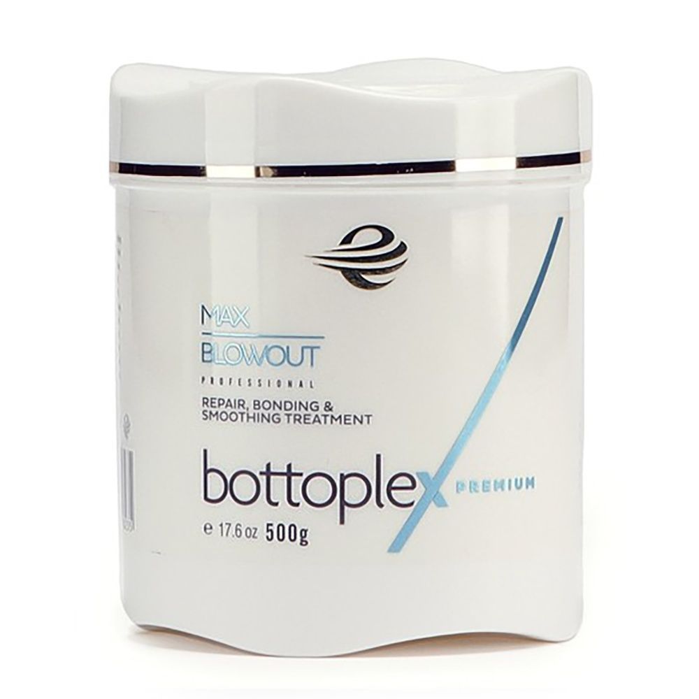 Ботекс для волосся Max Blowout Bottoplex Premium 500 мл MB0004 фото
