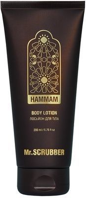 Лосьйон для тіла Mr.Scrubber Hammam Body Lotion MSBC15 фото