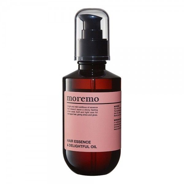 Масляна есенція для волосся Moremo Hair Essence - Delightful Oil 70 мл MRM15 фото