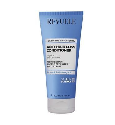 Кондиціонер проти випадіння волосся REVUELE Anti-Hair Loss Conditioner REVU57 фото