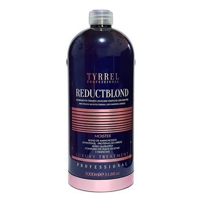 Нанопластика для волосся Tyrrel Reductblond 1000 мл TR0008 фото