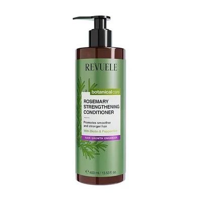 Кондиціонер для зміцнення волосся з розмарином REVUELE Rosemary Strengthening Conditioner REVU29 фото