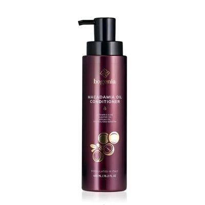 Bogenia Macadamia Oil Conditioner Кондиціонер з олією макадамії 400 мл BG0042 фото