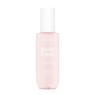 Парфумований міст для тіла HollySkin Body Treat Cashmere Perfume Mist  HLSK3 фото