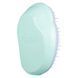 Гребінець для волосся Tangle Teezer. The Original Fine & Fragile Mint Violet TT0048 фото 3